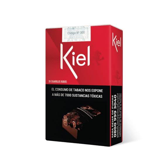 CIGARRILLOS KIEL  COMUN